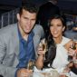 Kim Kardashian Aims to Outdo the Royal Wedding
