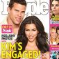 Kim Kardashian Announces Engagement to Kris Humphries