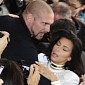 Kim Kardashian Attacked Again by Prankster in Paris