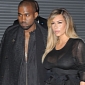 Kim Kardashian Branded “Nasty,” “Disgusting” for Post-Pregnancy Bikini Photo
