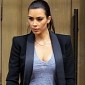 Kim Kardashian Cheated on Kanye West with Chris Brown