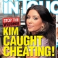 Kim Kardashian Cheats on Fiancé with NFLer Bret Lockett
