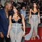 Kim Kardashian “Cringes” Over Past Fashion Choices
