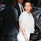 Kim Kardashian Defends Her Claim to Fame, Being a Role Model