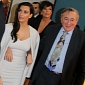 Kim Kardashian Did Flee from the Vienna Opera Ball Because of 2 Racist Incidents