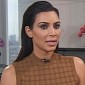 Kim Kardashian Discusses Bruce Jenner’s Transition with Matt Lauer, Says All the Right Things - Video