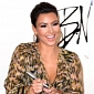 Kim Kardashian Doesn’t Wear Engagement Ring All the Time
