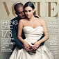 Kim Kardashian Finally Makes the Vogue Cover, with a Little Help from Kanye