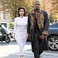 Kim Kardashian Gets Armed Bodyguards and Armored Cars in Paris After “Attack”