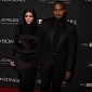 Kim Kardashian Gets Kanye West to Run Intervention on Scott Disick
