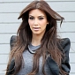 Kim Kardashian Gets Lighter, Summer-Ready New ‘Do