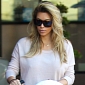 Kim Kardashian Gets Shut Down for Star on Hollywood Walk of Fame Again
