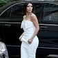 Kim Kardashian Gets Surprise Bridal Shower in Beverly Hills
