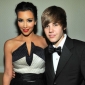 Kim Kardashian Getting Death Threats over Justin Bieber Pic