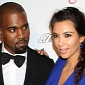 Kim Kardashian Gives Birth to Baby Girl, Kanye West Stays by Her Side for the Delivery