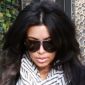 Kim Kardashian Got a New, Fuller Set of Lips