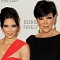 Kim Kardashian Gushes over Kris Jenner on Her Birthday, Calls Her a “Superwoman”