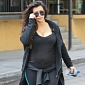 Kim Kardashian Has Already Started Losing the Pregnancy Weight