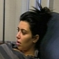 Kim Kardashian Has Major Health Scare Before Delivery