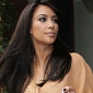 Kim Kardashian Has Psoriasis, Is Afraid It Will Ruin Her Career