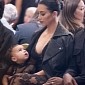Kim Kardashian Hires Personal Tailor and Stylist for Daughter North West