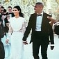 Kim Kardashian Humiliated at Her Own Wedding: Drama and Fights, Torn Dress, Tears