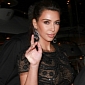 Kim Kardashian Is Addicted to Pills, Claims Report