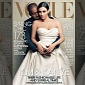 Kim Kardashian Is Not Paying Attention to “Negative Backlash” for Vogue Cover