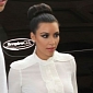 Kim Kardashian Is Pregnant, Report Says
