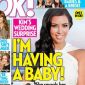 Kim Kardashian Is Pregnant, Says Mag
