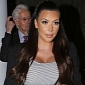 Kim Kardashian Is Still Getting Botox Injections Though Pregnant