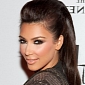Kim Kardashian Is a Clean Freak, Does Her Own Housework