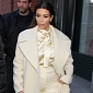 Kim Kardashian Is the Marilyn Monroe of Our Times, Says Riccardo Tisci of Givenchy