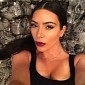 Kim Kardashian Is the Queen of Selfies Because She’s Been Taking Them for Years