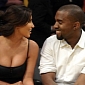 Kim Kardashian, Kanye West Decide Not to Sell Photos of North West