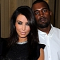 Kim Kardashian, Kanye West Reportedly Name Baby Girl Kaidence Donda West