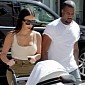 Kim Kardashian, Kanye West Spent Just 9 Nights Together Since They Were Married