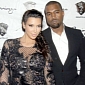 Kim Kardashian Leaks Fake Photos of Baby North West