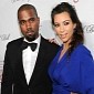 Kim Kardashian Now Wants to Have a Balcony Scene at Her Wedding