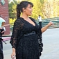 Kim Kardashian Sends Out Baby Shower Music Box Invites