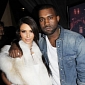 Kim Kardashian Sidesteps Questions on Kanye West Romance