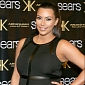 Kim Kardashian Speaks on Motherhood for the First Time
