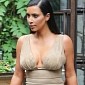 Kim Kardashian Talks Challenges of Juggling Motherhood and a Career