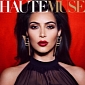 Kim Kardashian Talks Personal Style with HauteMuse