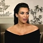 Kim Kardashian Tells Ryan Seacrest Pregnancy Is a Scary Thing – Video