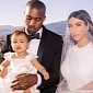 Kim Kardashian Warns Daughter North Will Have to “Work for What She Wants”