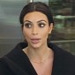 Kim Kardashian Was Racially Assaulted on Airplane – Video