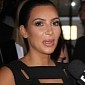Kim Kardashian Will Endorse Your Product for a Minimum of $1 Million Plus Expenses
