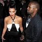 Kim Kardashian Will Have Kanye West's Baby by Surrogate to Maintain Her Figure