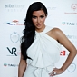 Kim Kardashian Will Keep Engagement Ring